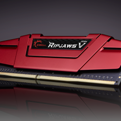 G.Skill Ripjaws V 8GB (8GBx1) DDR4 3000MHz